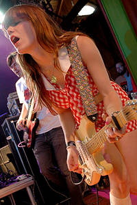 2005-07-14 - Rilo Kiley från Arvikafestivalen, Arvika