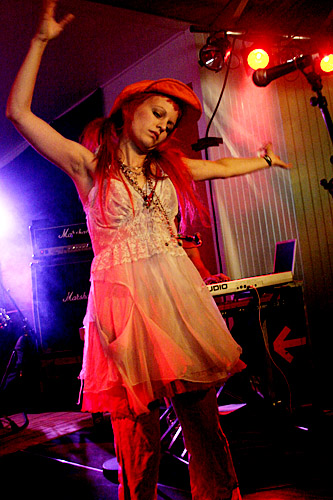 2005-07-14 - Kin från Arvikafestivalen, Arvika