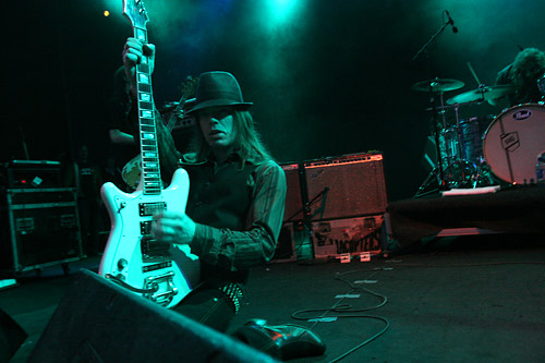 2005-07-09 - The Hellacopters från Gatufesten, Sundsvall