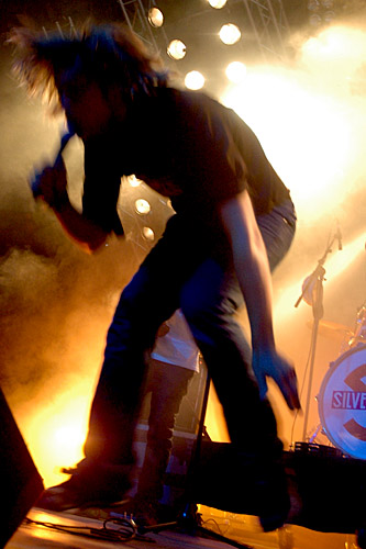 2005-07-14 - Silverbullit från Arvikafestivalen, Arvika