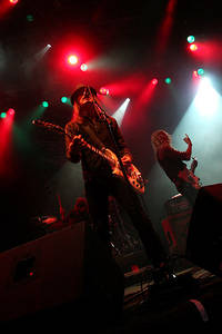2005-07-09 - The Hellacopters från Gatufesten, Sundsvall