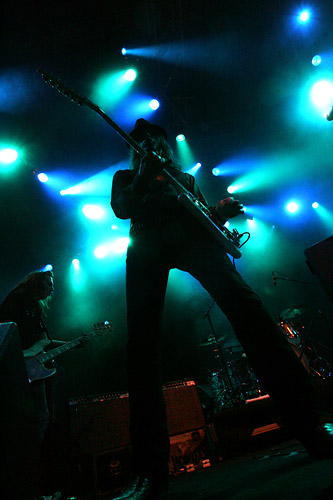 2005-07-09 - The Hellacopters från Gatufesten, Sundsvall