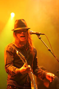 2005-07-09 - The Hellacopters från Gatufesten, Sundsvall