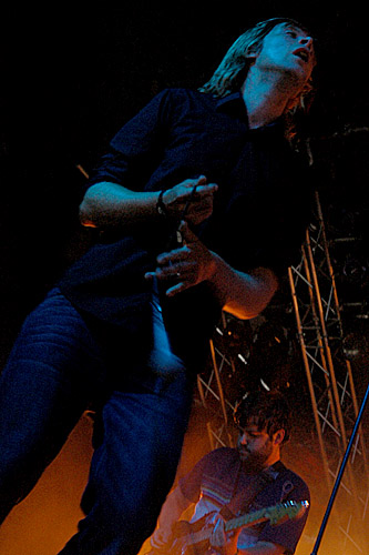 2005-07-14 - Silverbullit från Arvikafestivalen, Arvika