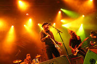 2005-07-09 - The Hellacopters från Gatufesten, Sundsvall