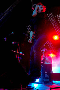2005-07-14 - Silverbullit från Arvikafestivalen, Arvika