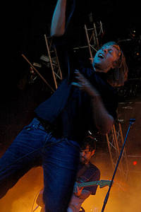 2005-07-14 - Silverbullit från Arvikafestivalen, Arvika
