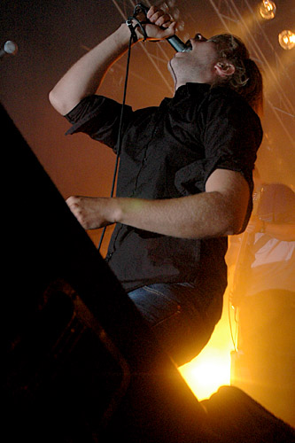 2005-07-14 - Silverbullit från Arvikafestivalen, Arvika
