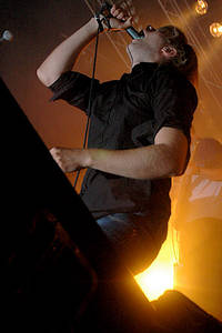 2005-07-14 - Silverbullit från Arvikafestivalen, Arvika