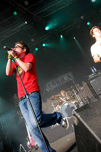 2005-07-09 - Takida från Gatufesten, Sundsvall