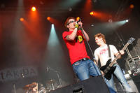 2005-07-09 - Takida från Gatufesten, Sundsvall