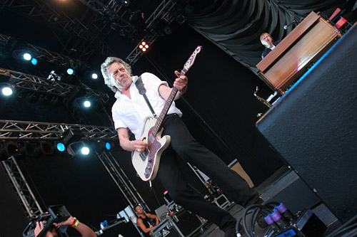 2005-07-09 - Ulf Lundell från Gatufesten, Sundsvall