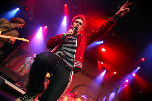 2005-07-09 - Christian Walz från Gatufesten, Sundsvall