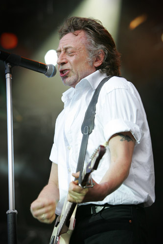 2005-07-09 - Ulf Lundell från Gatufesten, Sundsvall