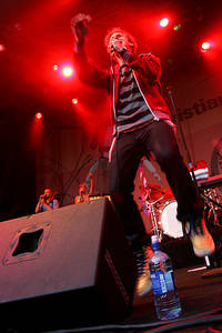 2005-07-09 - Christian Walz från Gatufesten, Sundsvall