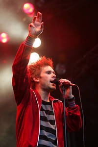 2005-07-09 - Christian Walz från Gatufesten, Sundsvall