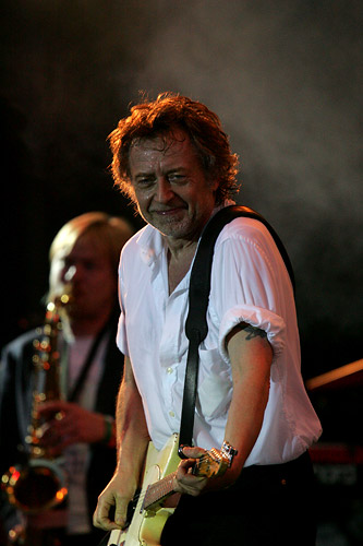 2005-07-09 - Ulf Lundell från Gatufesten, Sundsvall