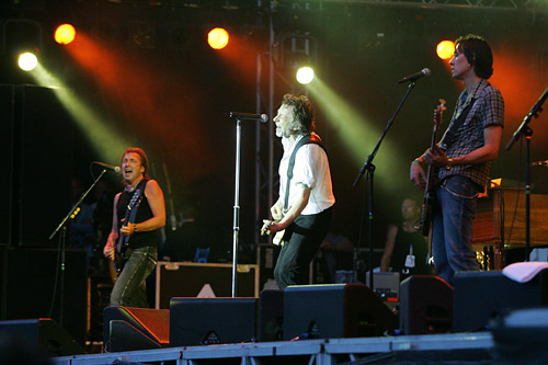 2005-07-09 - Ulf Lundell från Gatufesten, Sundsvall