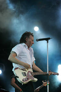 2005-07-09 - Ulf Lundell från Gatufesten, Sundsvall