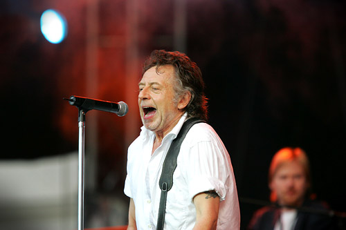 2005-07-09 - Ulf Lundell från Gatufesten, Sundsvall