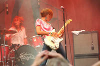 2005-07-08 - Sahara Hotnights från Gatufesten, Sundsvall