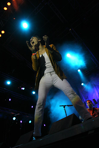 2005-07-09 - Håkan Hellström från Gatufesten, Sundsvall