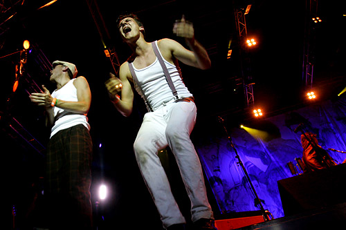 2005-07-09 - Håkan Hellström från Gatufesten, Sundsvall