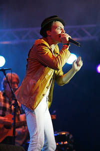 2005-07-09 - Håkan Hellström från Gatufesten, Sundsvall