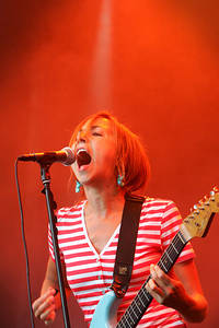 2005-07-08 - Sahara Hotnights från Gatufesten, Sundsvall