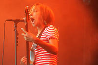 2005-07-08 - Sahara Hotnights från Gatufesten, Sundsvall