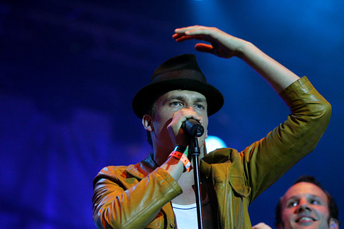 2005-07-09 - Håkan Hellström från Gatufesten, Sundsvall