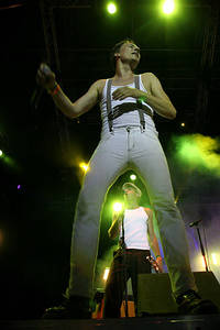 2005-07-09 - Håkan Hellström från Gatufesten, Sundsvall