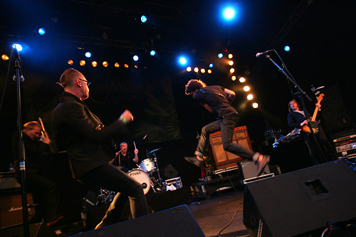 2005-07-08 - Moneybrother från Gatufesten, Sundsvall