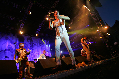 2005-07-09 - Håkan Hellström från Gatufesten, Sundsvall
