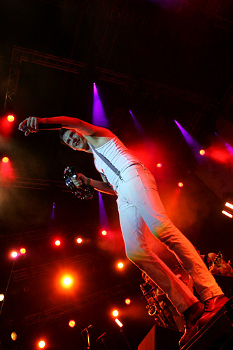 2005-07-09 - Håkan Hellström från Gatufesten, Sundsvall