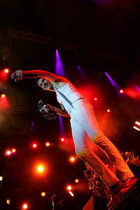 2005-07-09 - Håkan Hellström från Gatufesten, Sundsvall