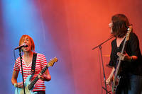 2005-07-08 - Sahara Hotnights från Gatufesten, Sundsvall