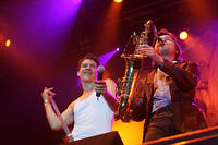 2005-07-09 - Håkan Hellström från Gatufesten, Sundsvall