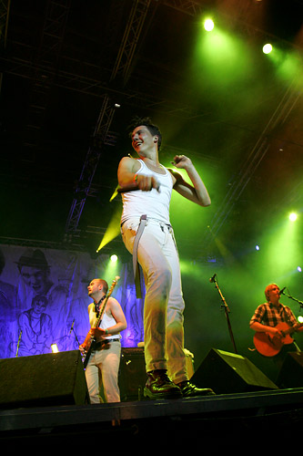 2005-07-09 - Håkan Hellström från Gatufesten, Sundsvall