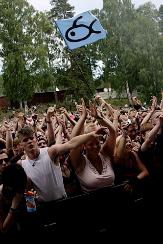2005-07-14 - Elegant Machinery från Arvikafestivalen, Arvika