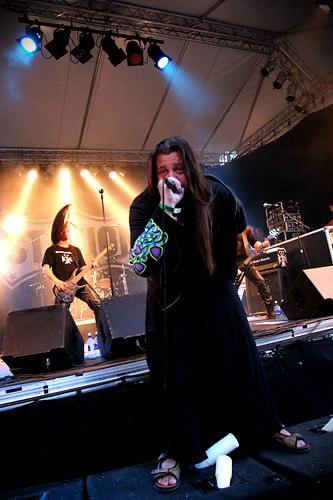 2005-07-09 - The Kristet Utseende från Gatufesten, Sundsvall