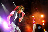 2005-07-08 - Magnus Uggla från Gatufesten, Sundsvall