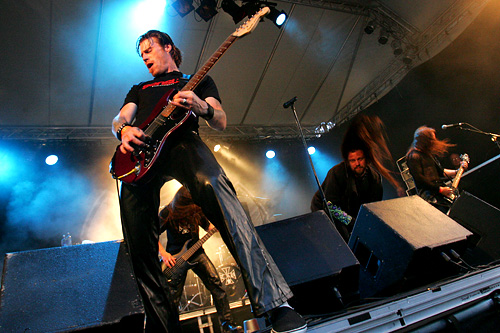 2005-07-09 - The Kristet Utseende från Gatufesten, Sundsvall
