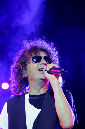 2005-07-08 - Magnus Uggla från Gatufesten, Sundsvall