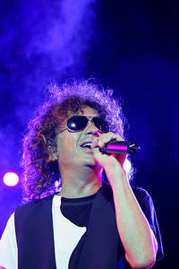2005-07-08 - Magnus Uggla från Gatufesten, Sundsvall