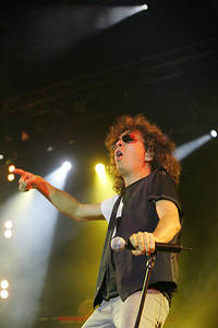 2005-07-08 - Magnus Uggla från Gatufesten, Sundsvall