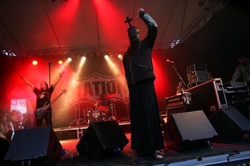 2005-07-09 - The Kristet Utseende från Gatufesten, Sundsvall