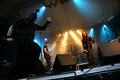 2005-07-09 - The Kristet Utseende från Gatufesten, Sundsvall