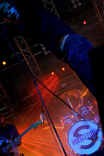 2005-07-14 - Silverbullit från Arvikafestivalen, Arvika
