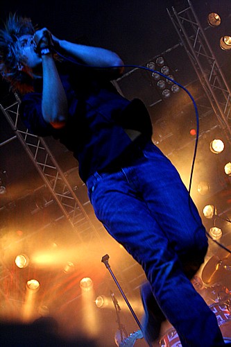 2005-07-14 - Silverbullit från Arvikafestivalen, Arvika